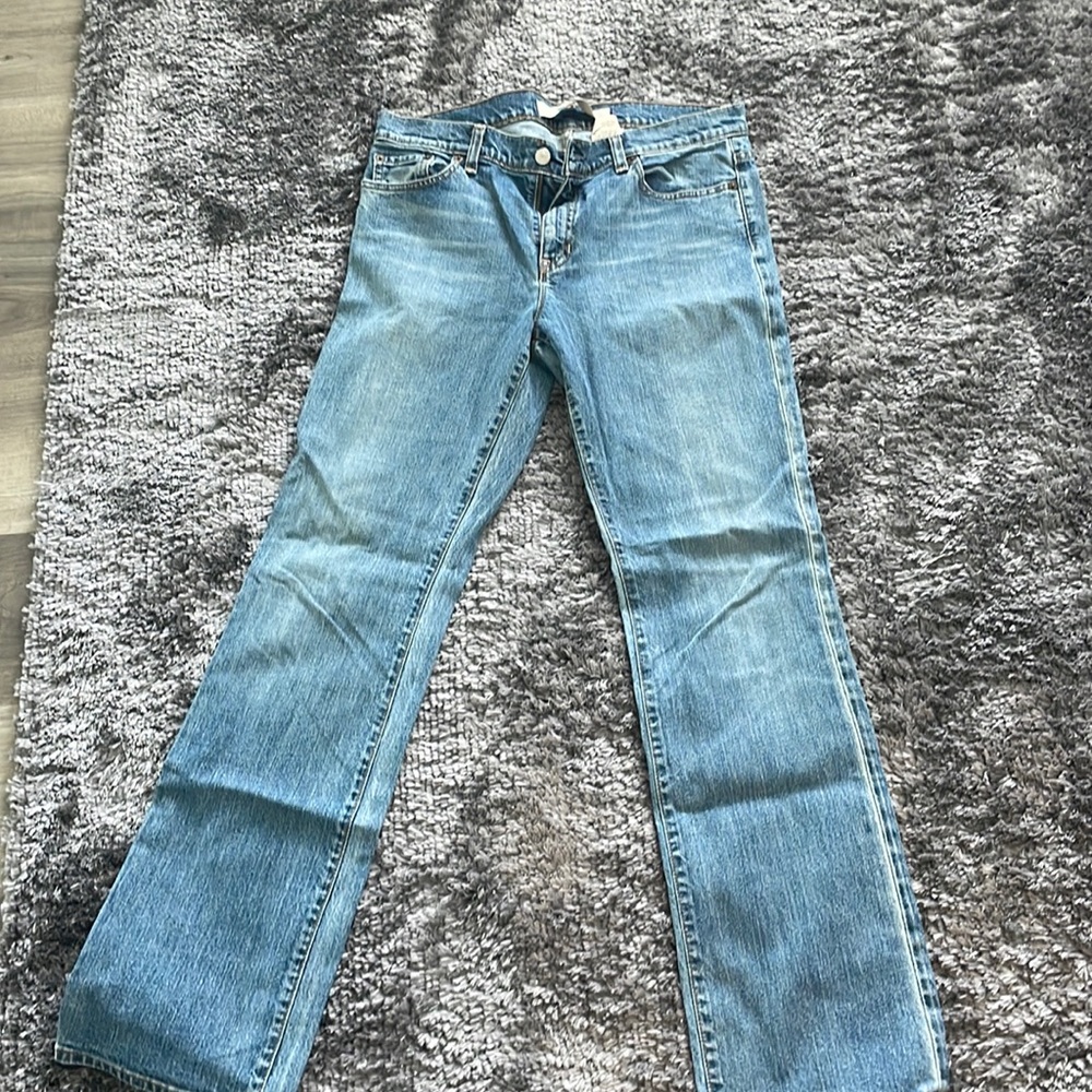 Gap size 12 slim fit stretch jean